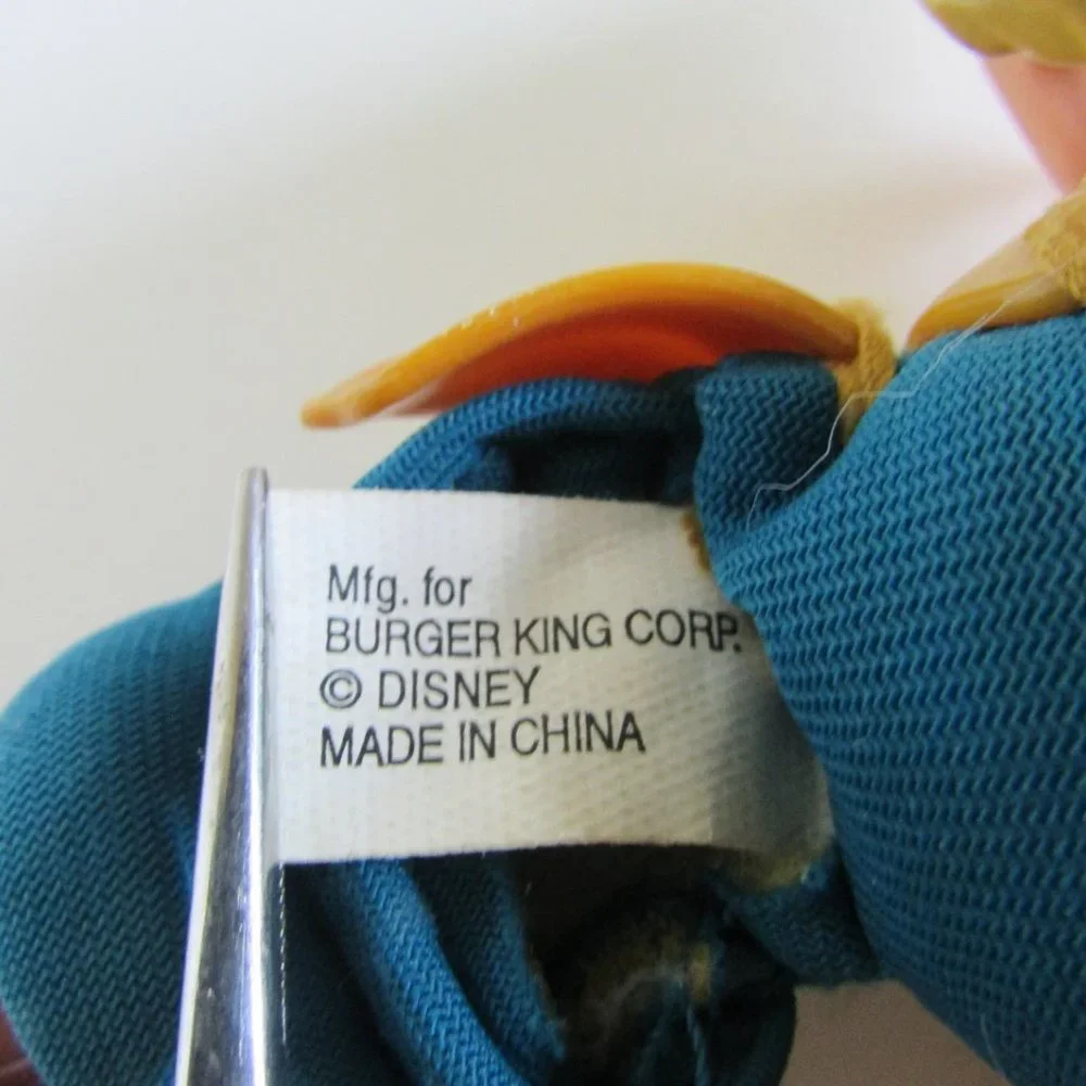 PHOEBUS Puppet DOLL 10